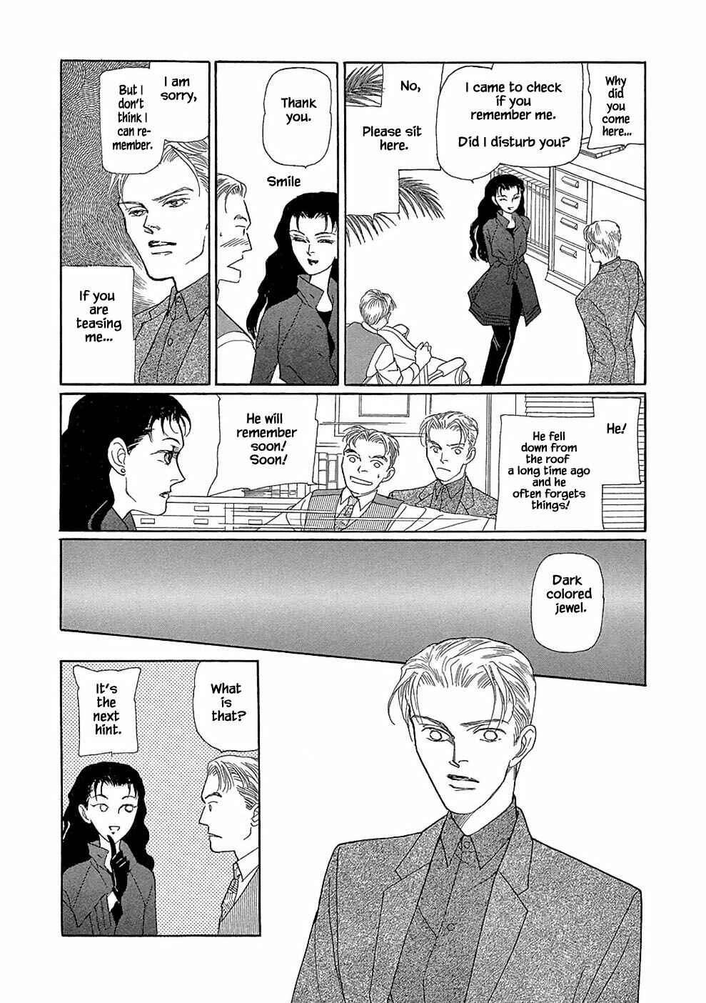 Page 15 Chapter 3.1 Princesses Lovesickness
