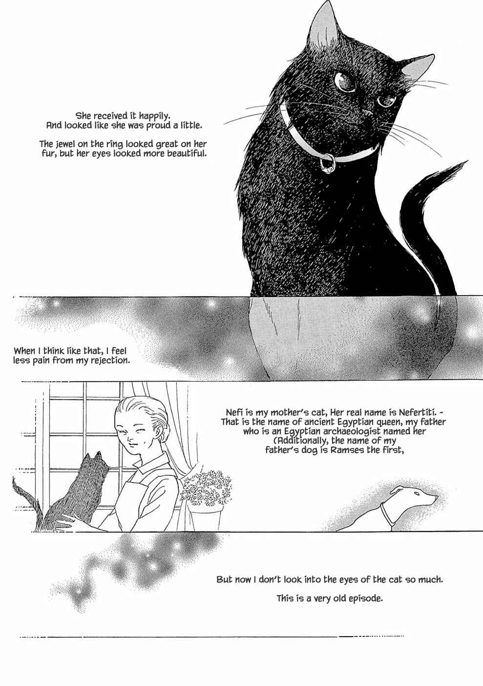 Page 5 Chapter 3.1 Princesses Lovesickness
