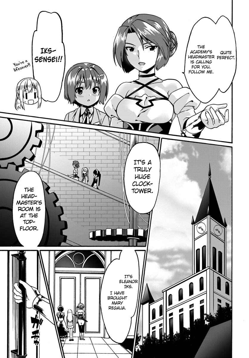 Page 19 Chapter 12 Douyara Watashi no Karada wa Kanzen Muteki no You Desu ne