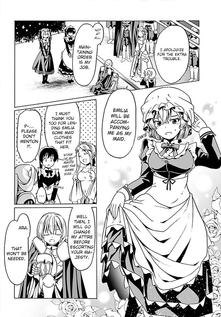 Page 10 Chapter 23 Douyara Watashi no Karada wa Kanzen Muteki no You Desu ne