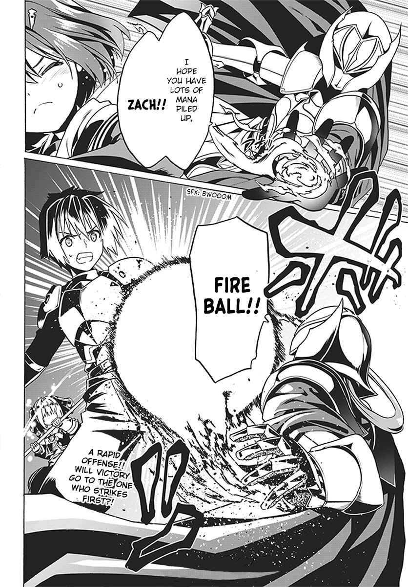 Page 28 Chapter 23 Douyara Watashi no Karada wa Kanzen Muteki no You Desu ne