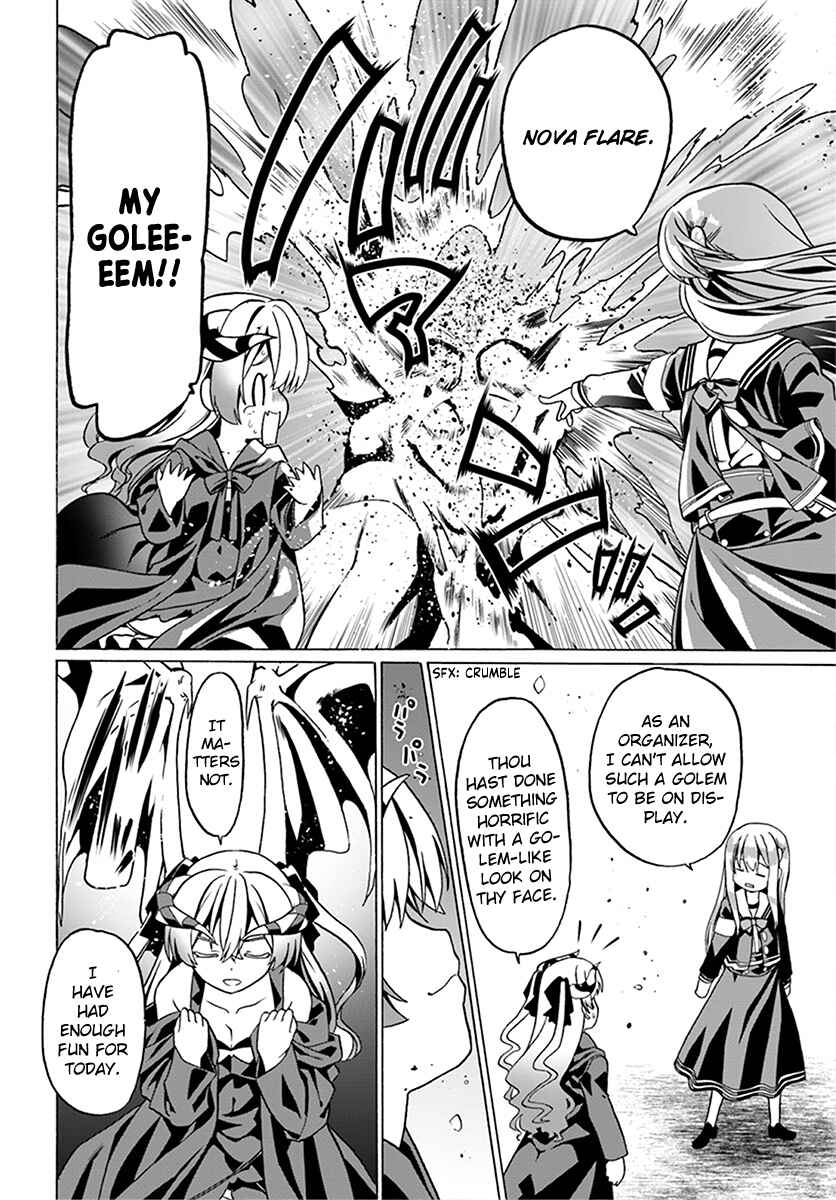 Page 26 Chapter 22 Douyara Watashi no Karada wa Kanzen Muteki no You Desu ne