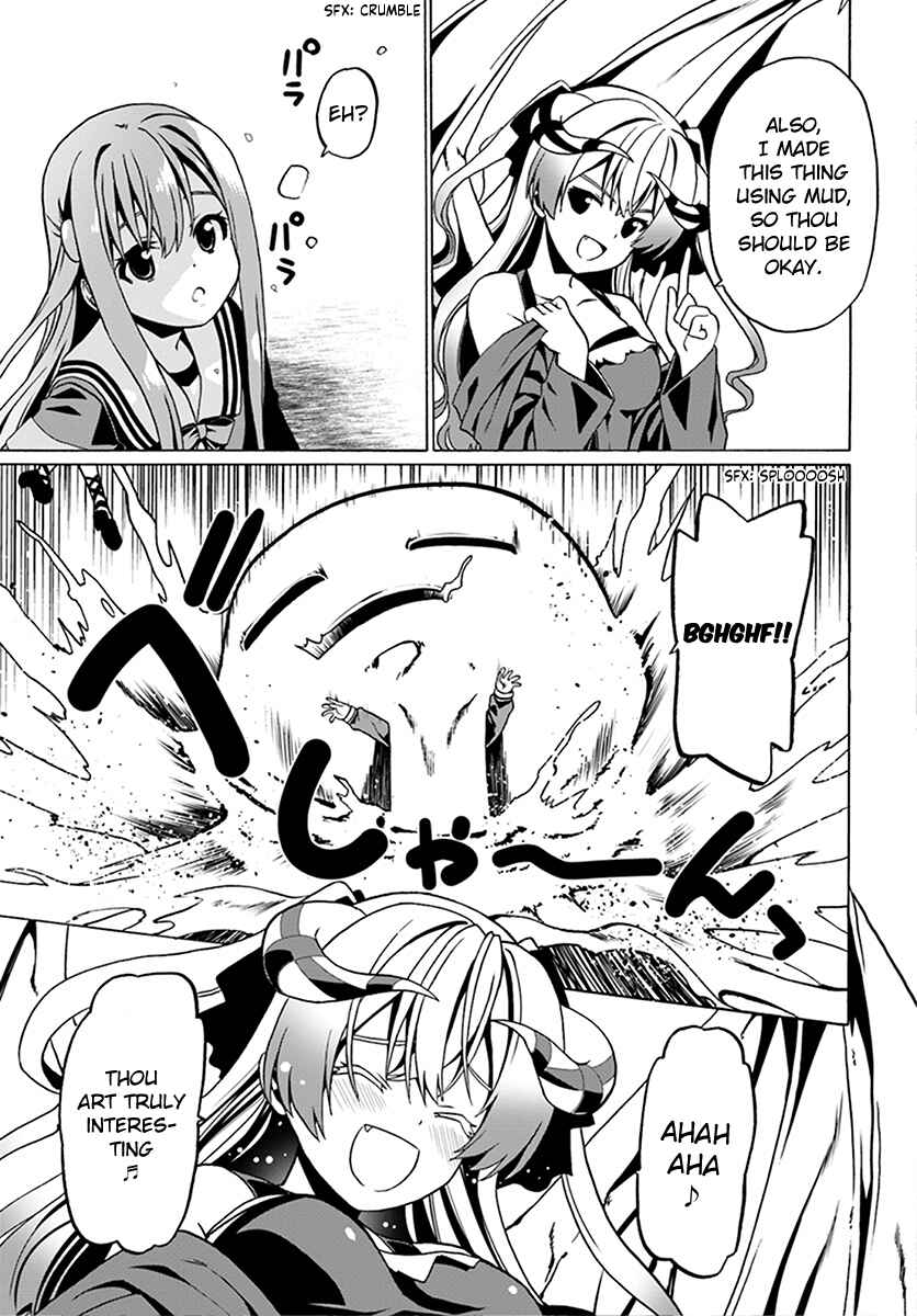 Page 27 Chapter 22 Douyara Watashi no Karada wa Kanzen Muteki no You Desu ne