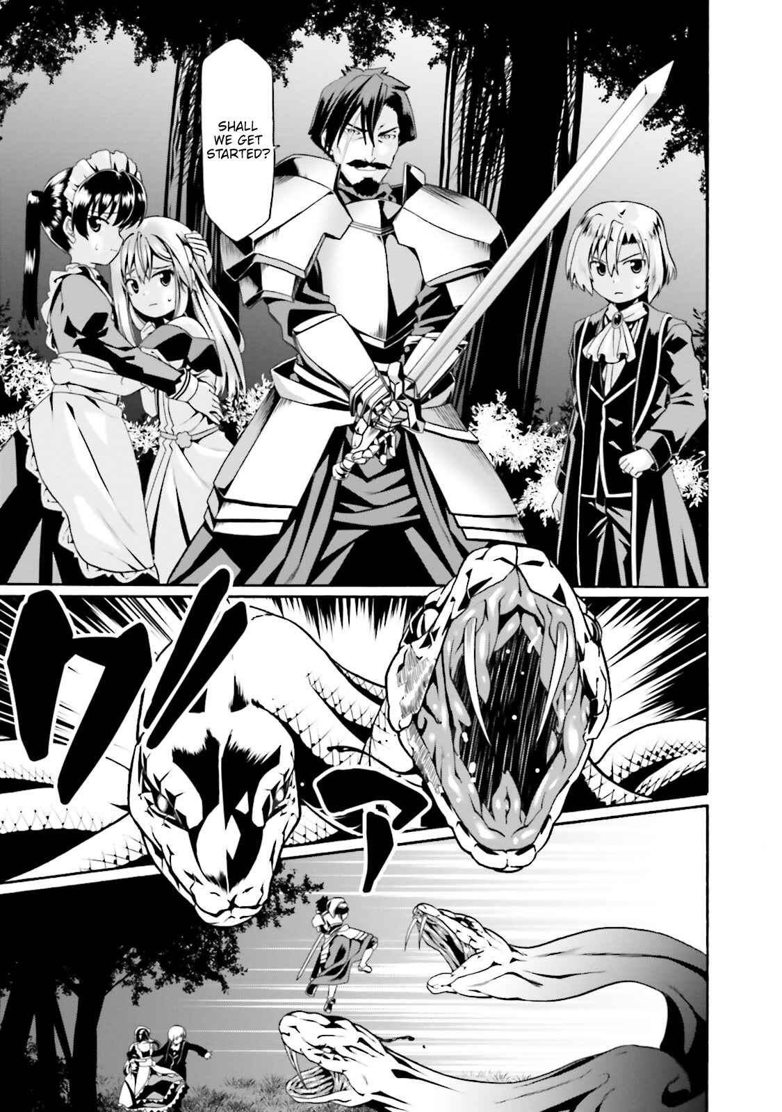 Page 10 Chapter 5 Douyara Watashi no Karada wa Kanzen Muteki no You Desu ne