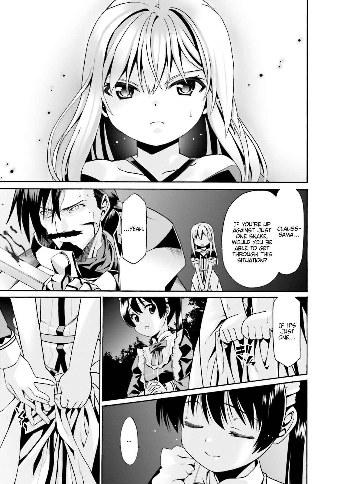 Page 14 Chapter 5 Douyara Watashi no Karada wa Kanzen Muteki no You Desu ne