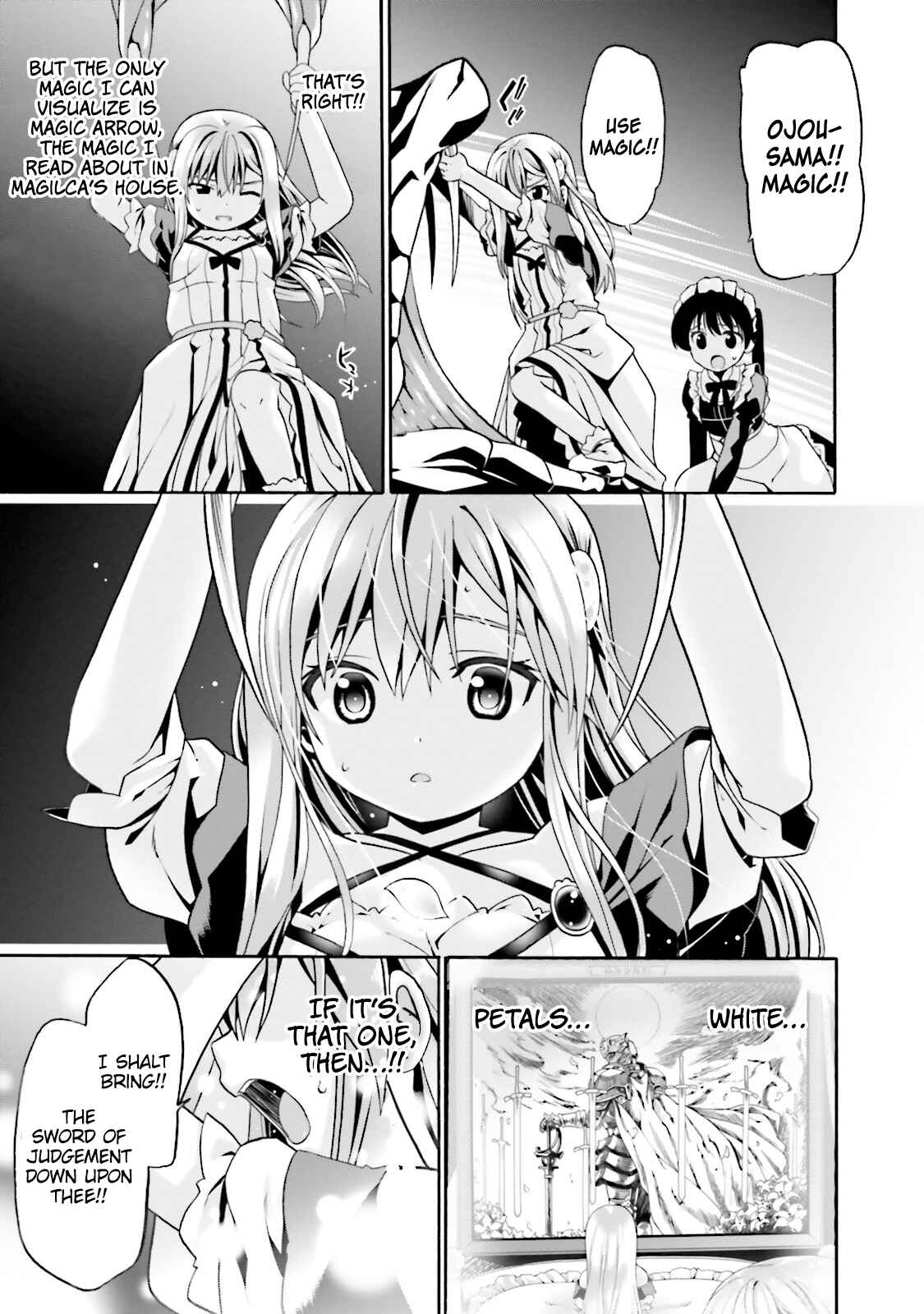 Page 24 Chapter 5 Douyara Watashi no Karada wa Kanzen Muteki no You Desu ne