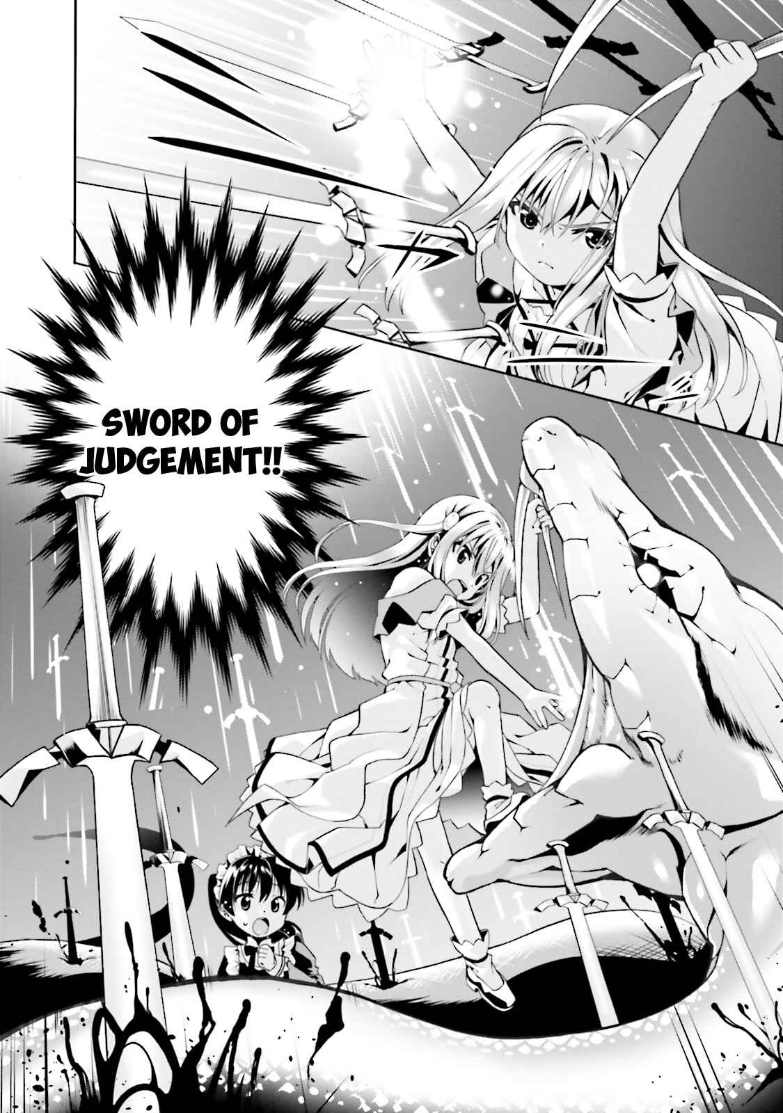 Page 25 Chapter 5 Douyara Watashi no Karada wa Kanzen Muteki no You Desu ne