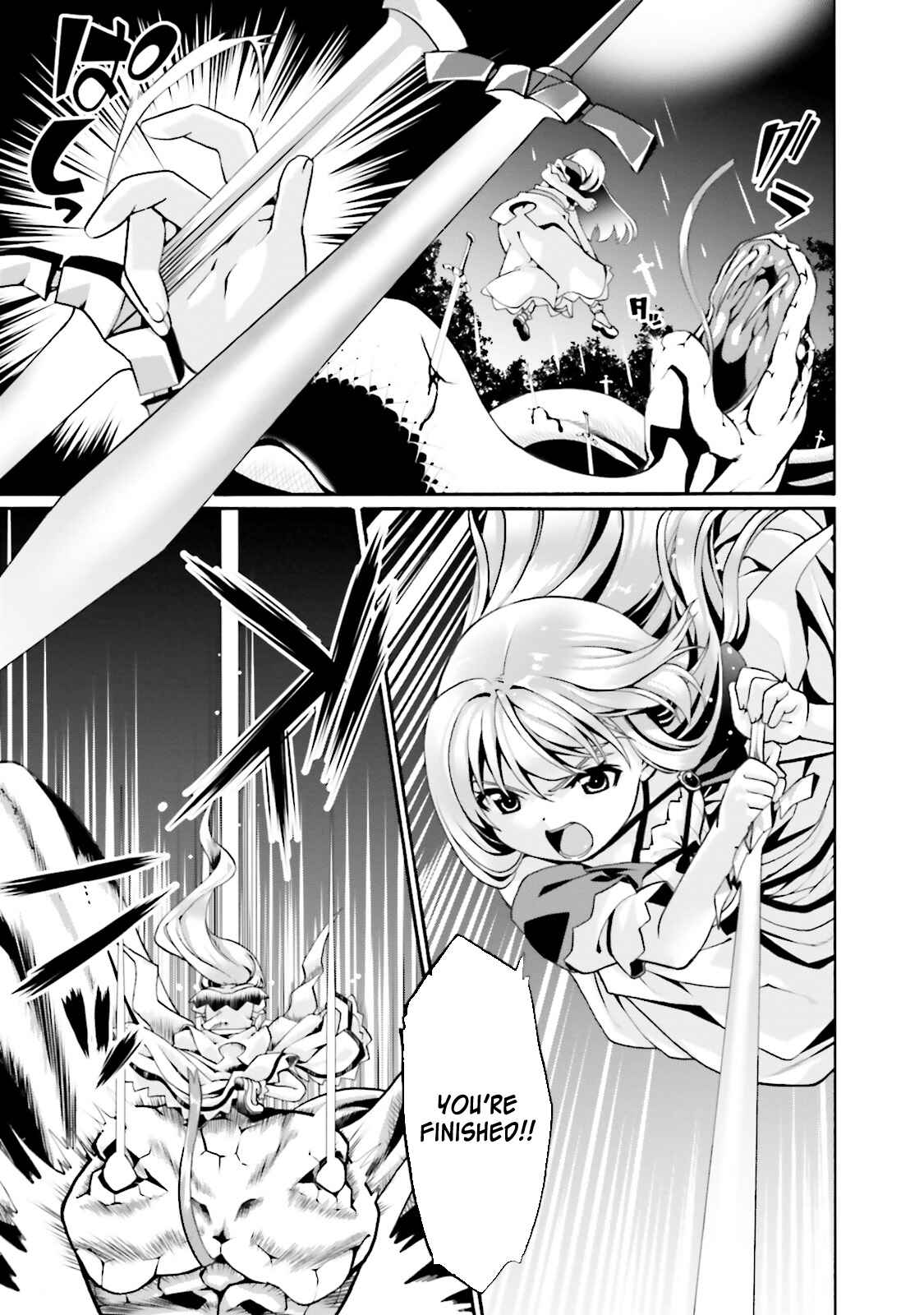 Page 26 Chapter 5 Douyara Watashi no Karada wa Kanzen Muteki no You Desu ne
