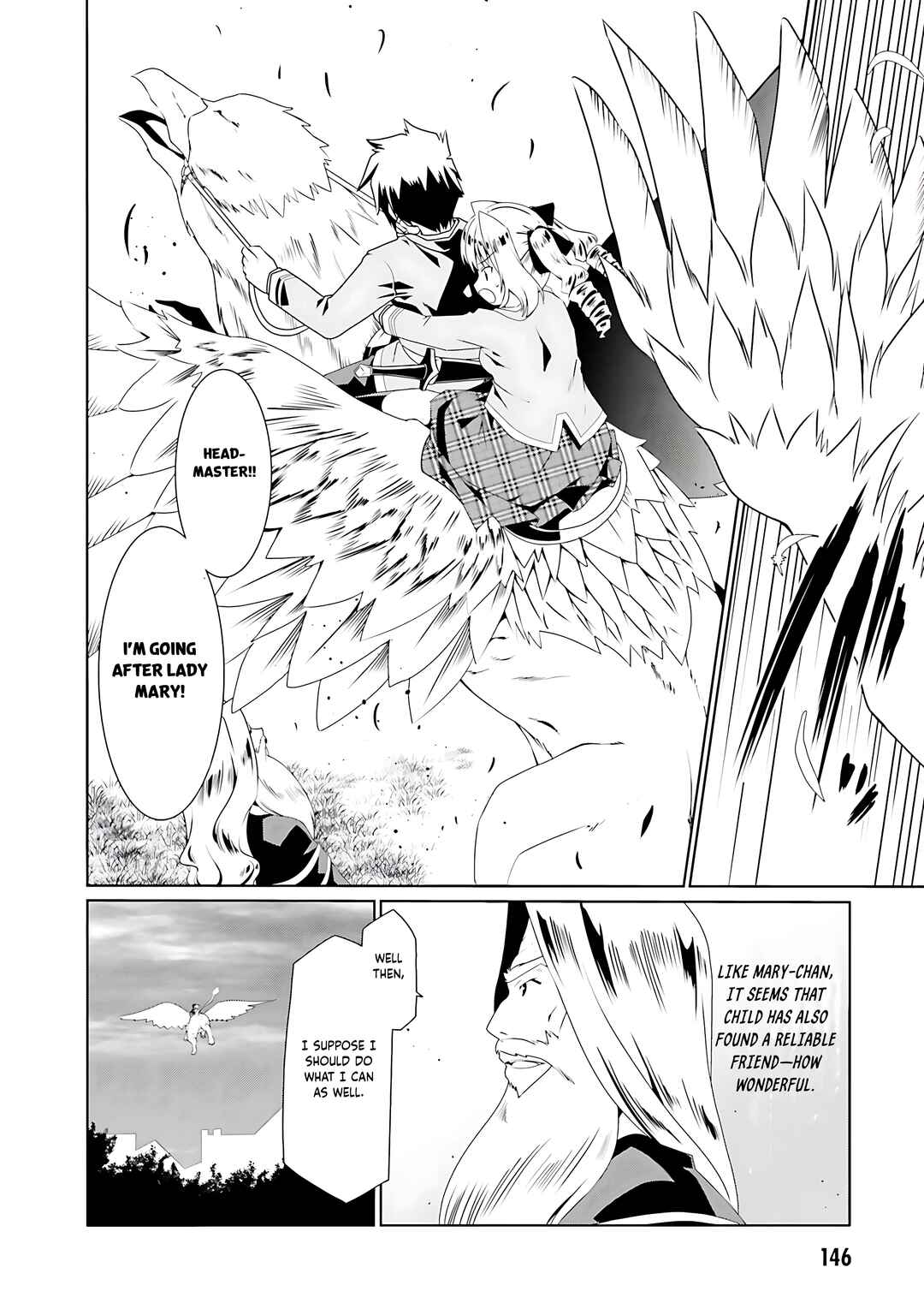 Page 13 Chapter 54 Douyara Watashi no Karada wa Kanzen Muteki no You Desu ne
