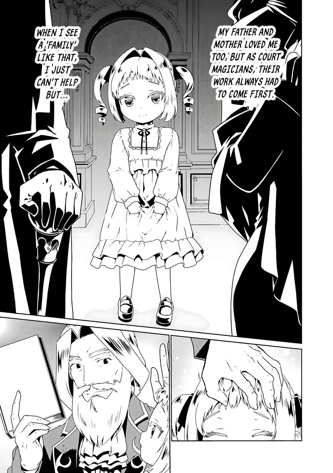 Page 6 Chapter 54 Douyara Watashi no Karada wa Kanzen Muteki no You Desu ne