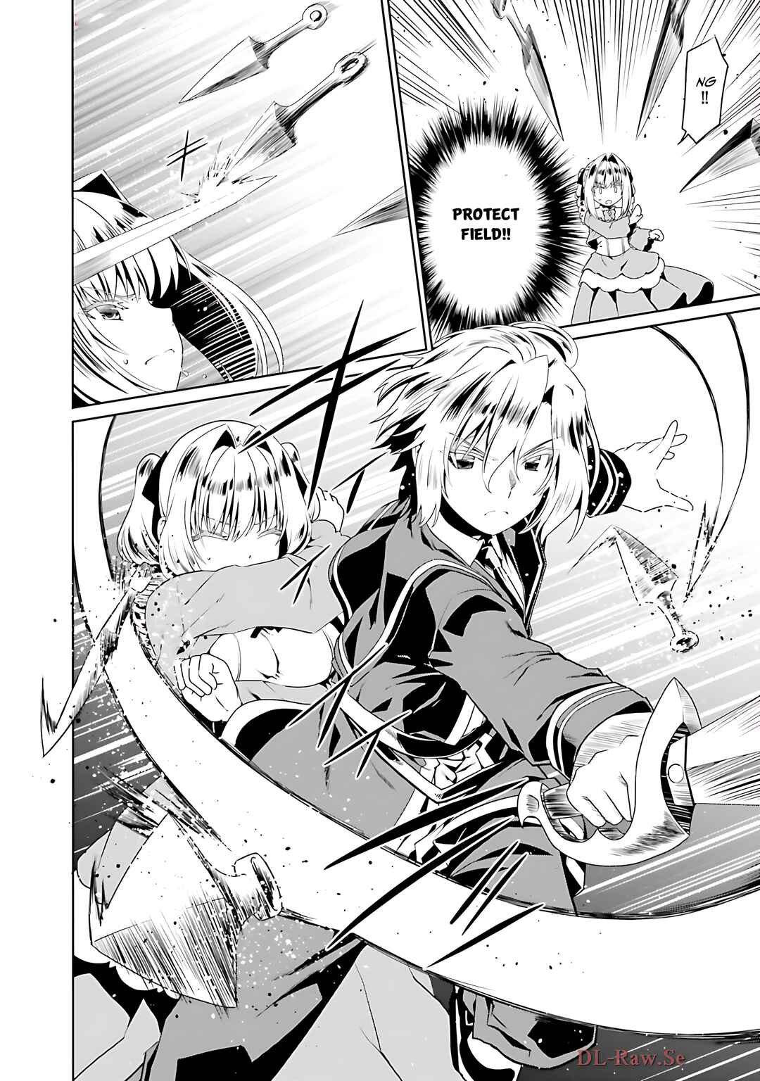 Page 19 Chapter 71 Douyara Watashi no Karada wa Kanzen Muteki no You Desu ne