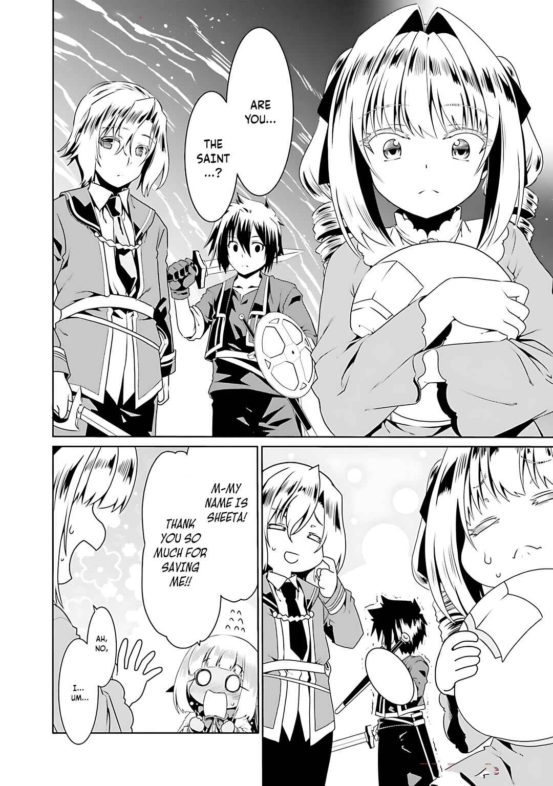 Page 5 Chapter 71 Douyara Watashi no Karada wa Kanzen Muteki no You Desu ne