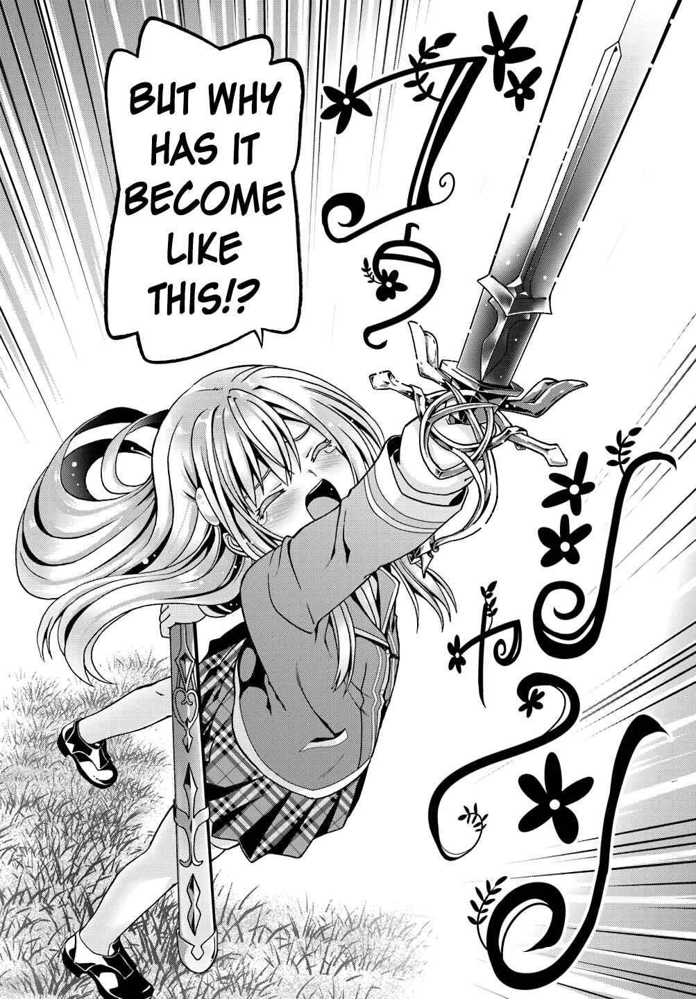 Page 22 Chapter 8 Douyara Watashi no Karada wa Kanzen Muteki no You Desu ne
