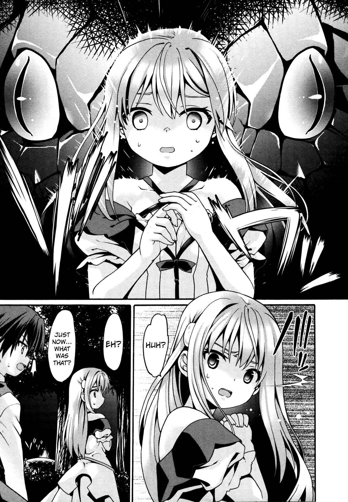 Page 24 Chapter 4 Douyara Watashi no Karada wa Kanzen Muteki no You Desu ne