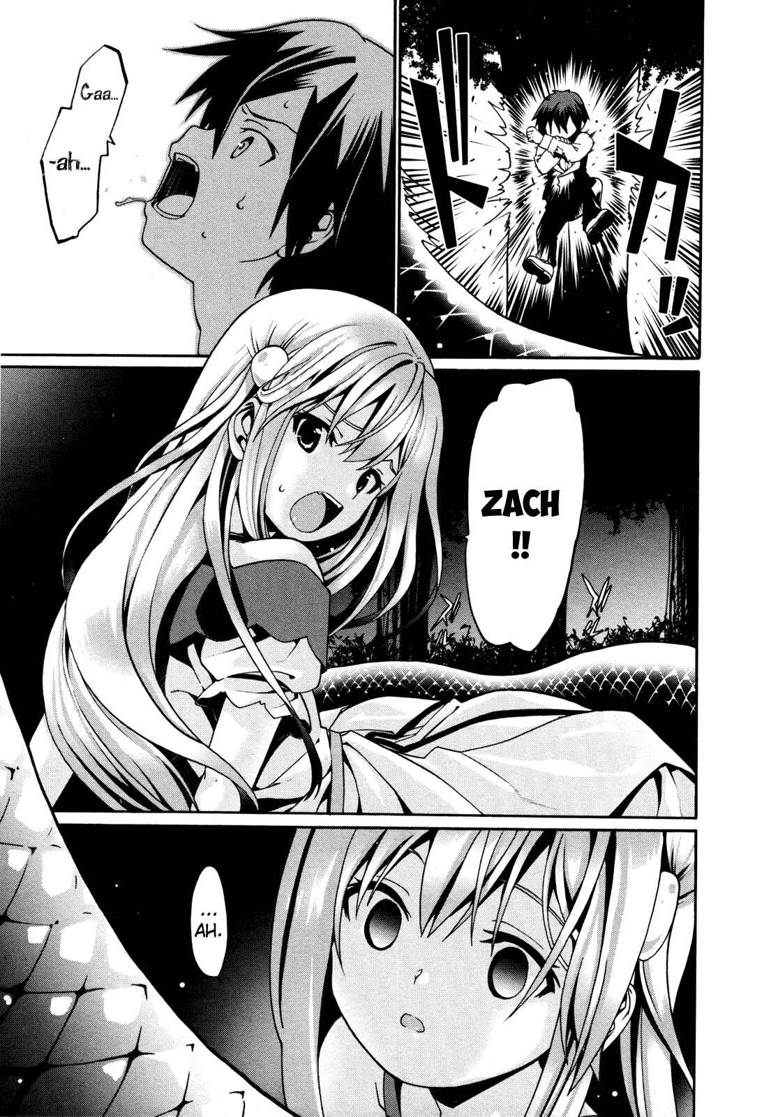 Page 26 Chapter 4 Douyara Watashi no Karada wa Kanzen Muteki no You Desu ne