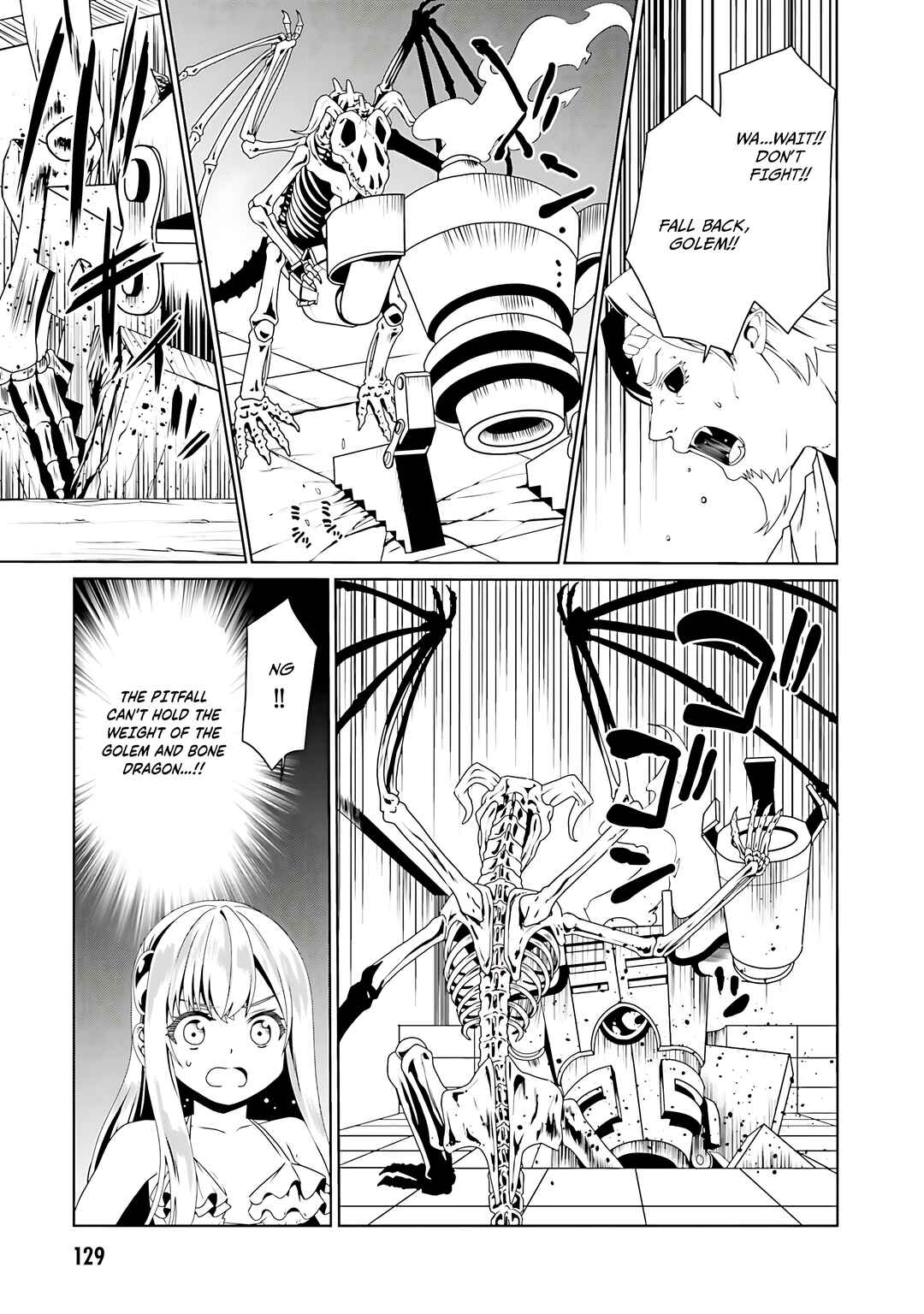 Page 24 Chapter 65 Douyara Watashi no Karada wa Kanzen Muteki no You Desu ne