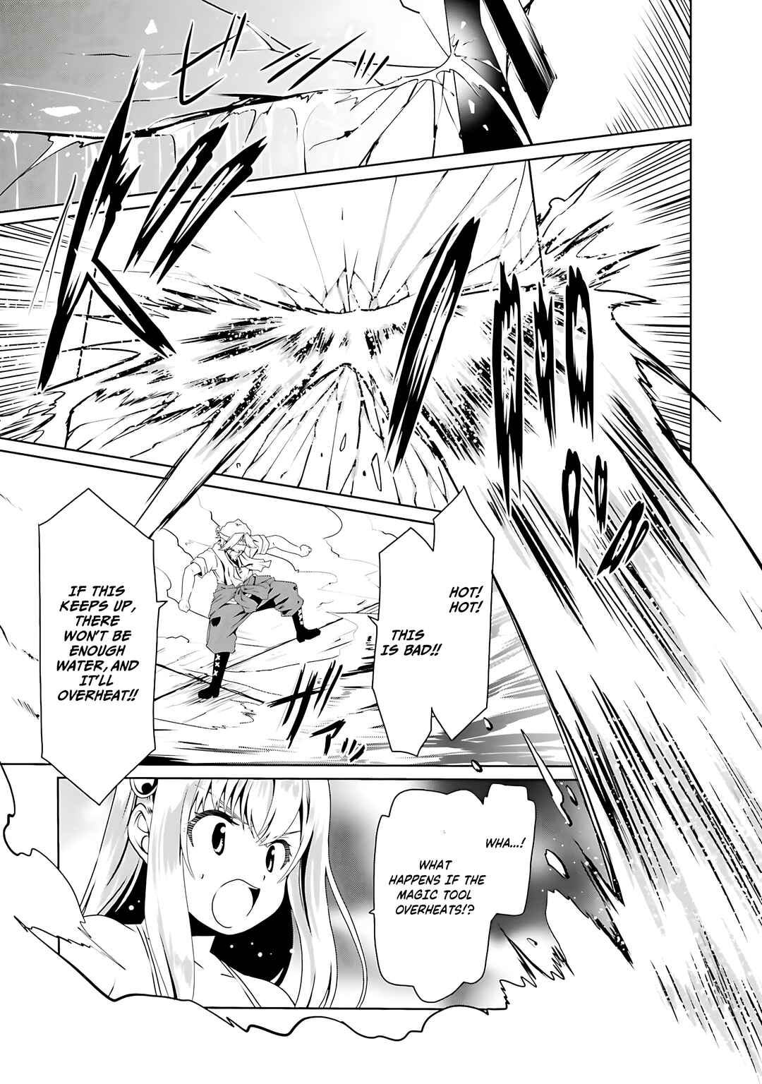 Page 26 Chapter 65 Douyara Watashi no Karada wa Kanzen Muteki no You Desu ne