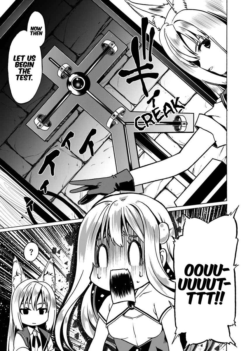 Page 10 Chapter 28 Douyara Watashi no Karada wa Kanzen Muteki no You Desu ne