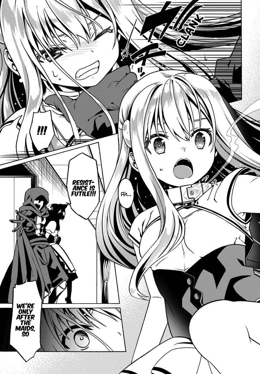 Page 18 Chapter 28 Douyara Watashi no Karada wa Kanzen Muteki no You Desu ne