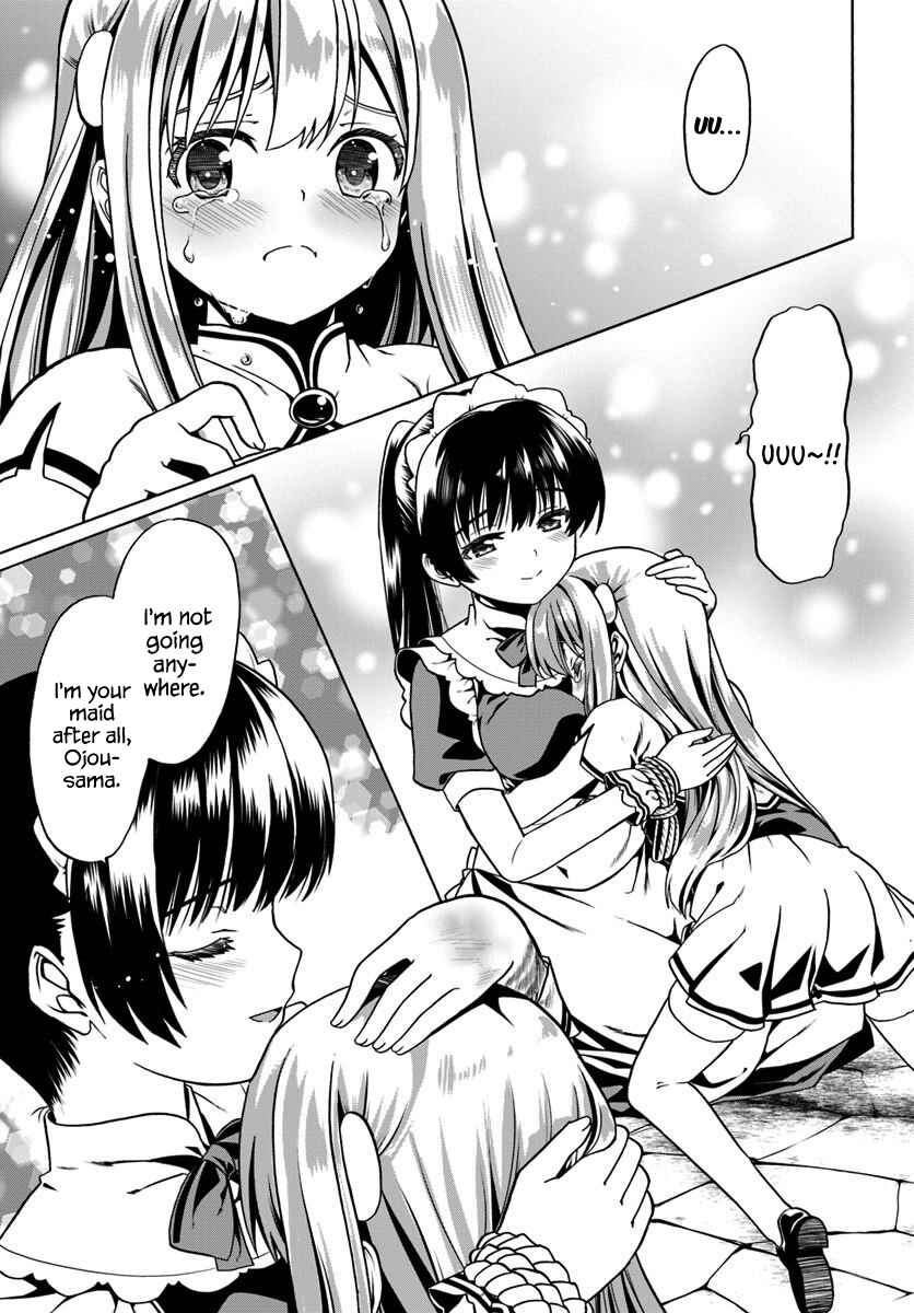 Page 26 Chapter 28 Douyara Watashi no Karada wa Kanzen Muteki no You Desu ne