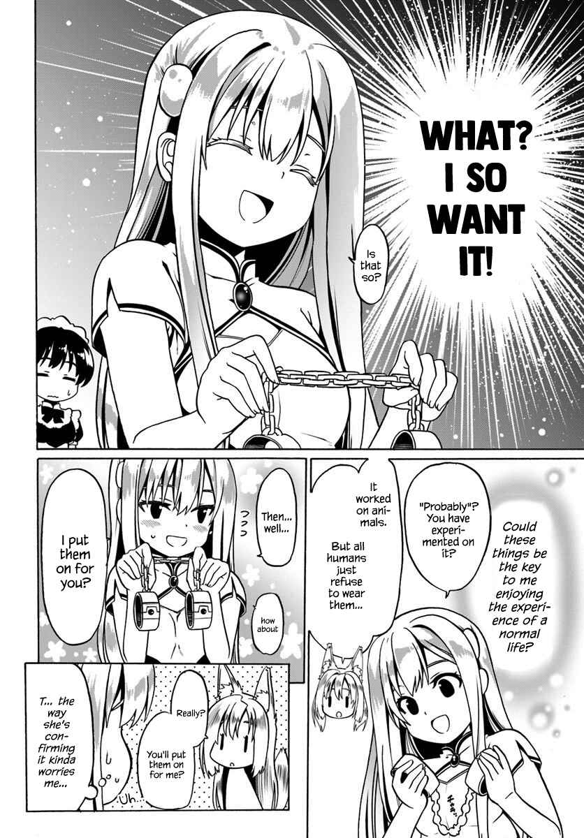 Page 5 Chapter 28 Douyara Watashi no Karada wa Kanzen Muteki no You Desu ne