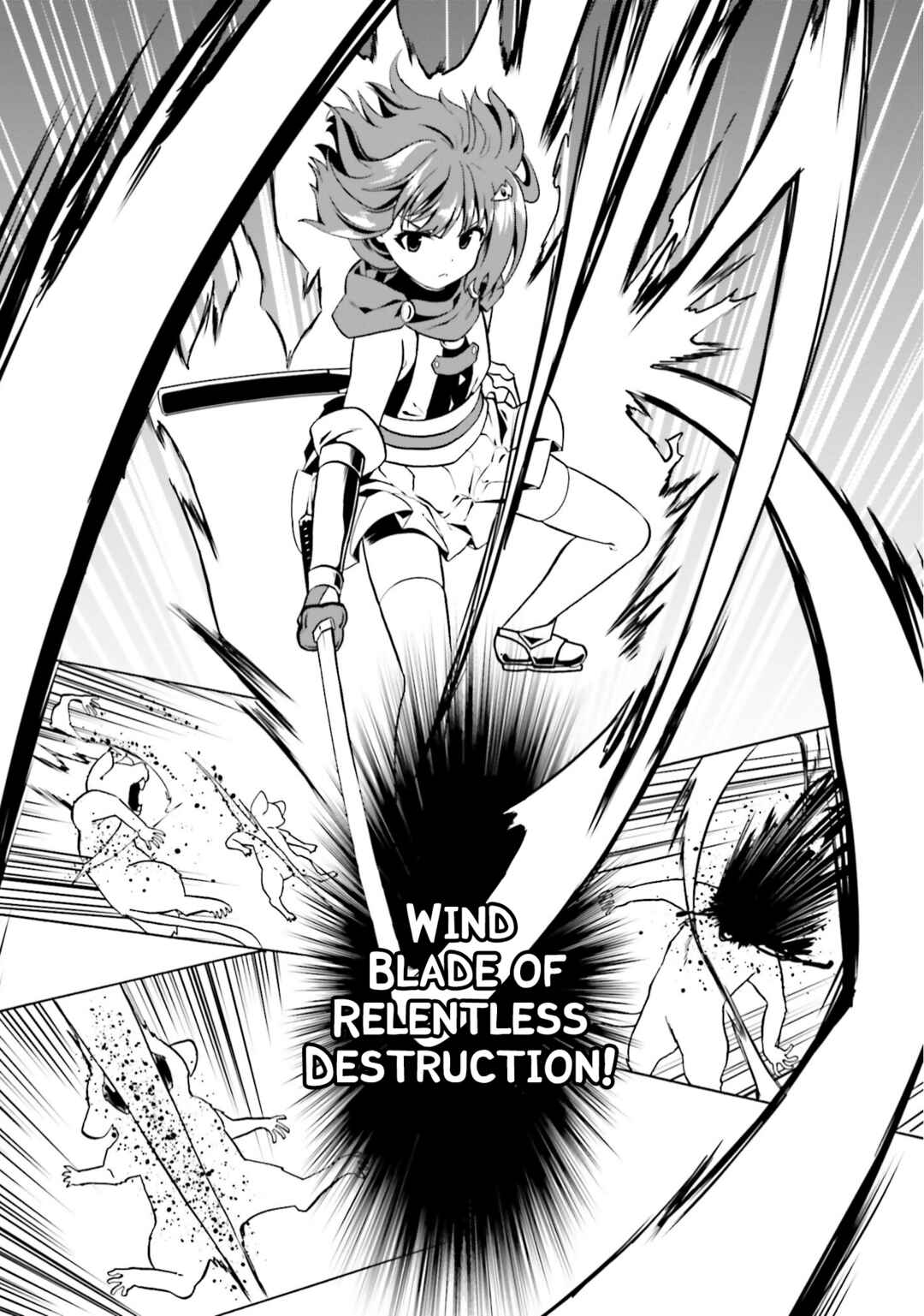 Page 10 Chapter 47 Douyara Watashi no Karada wa Kanzen Muteki no You Desu ne
