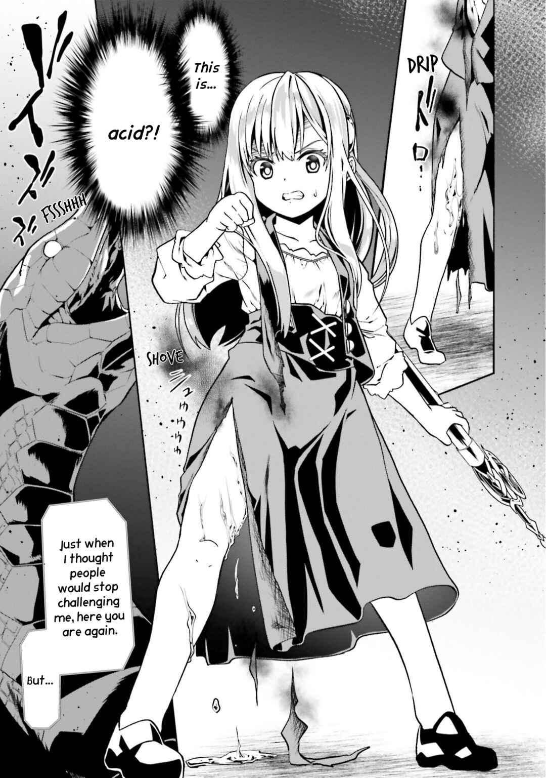 Page 20 Chapter 47 Douyara Watashi no Karada wa Kanzen Muteki no You Desu ne