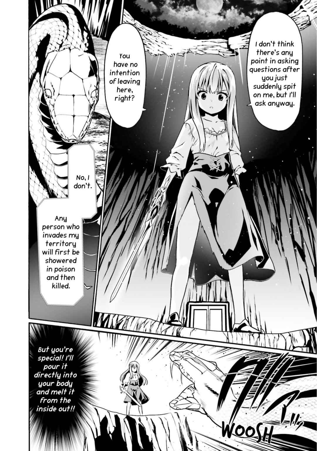 Page 23 Chapter 47 Douyara Watashi no Karada wa Kanzen Muteki no You Desu ne