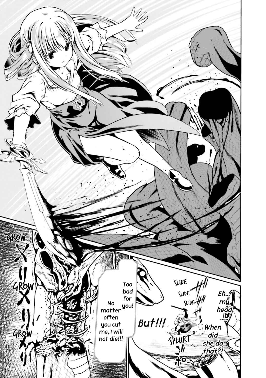 Page 26 Chapter 47 Douyara Watashi no Karada wa Kanzen Muteki no You Desu ne