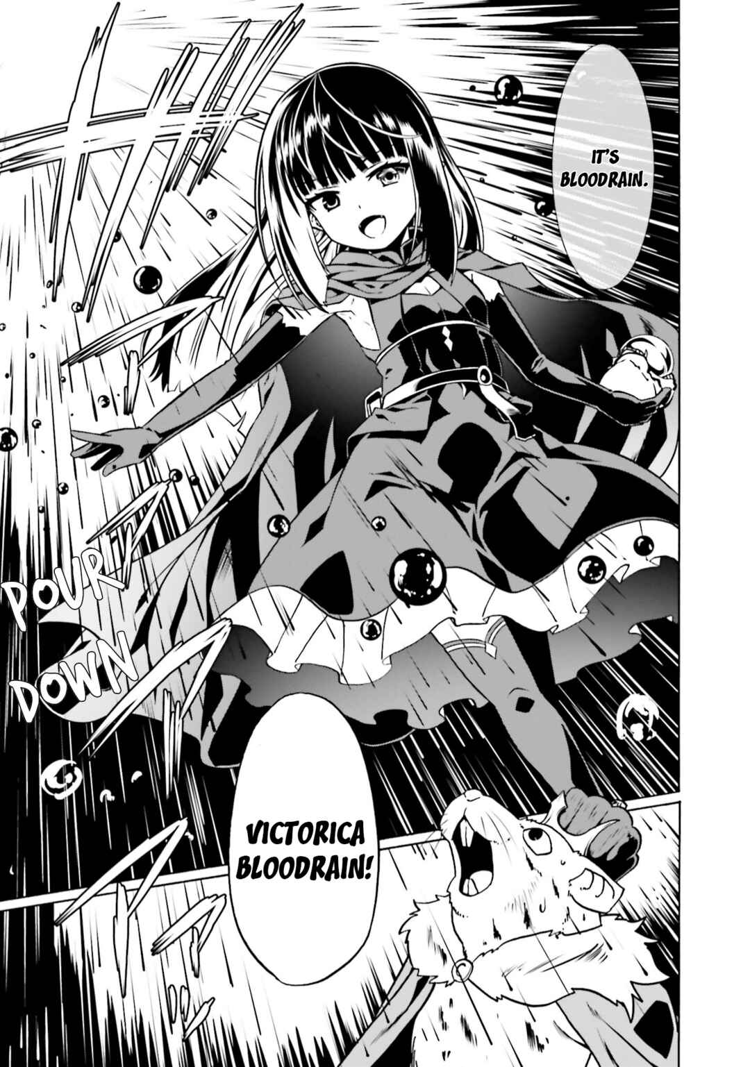 Page 8 Chapter 47 Douyara Watashi no Karada wa Kanzen Muteki no You Desu ne