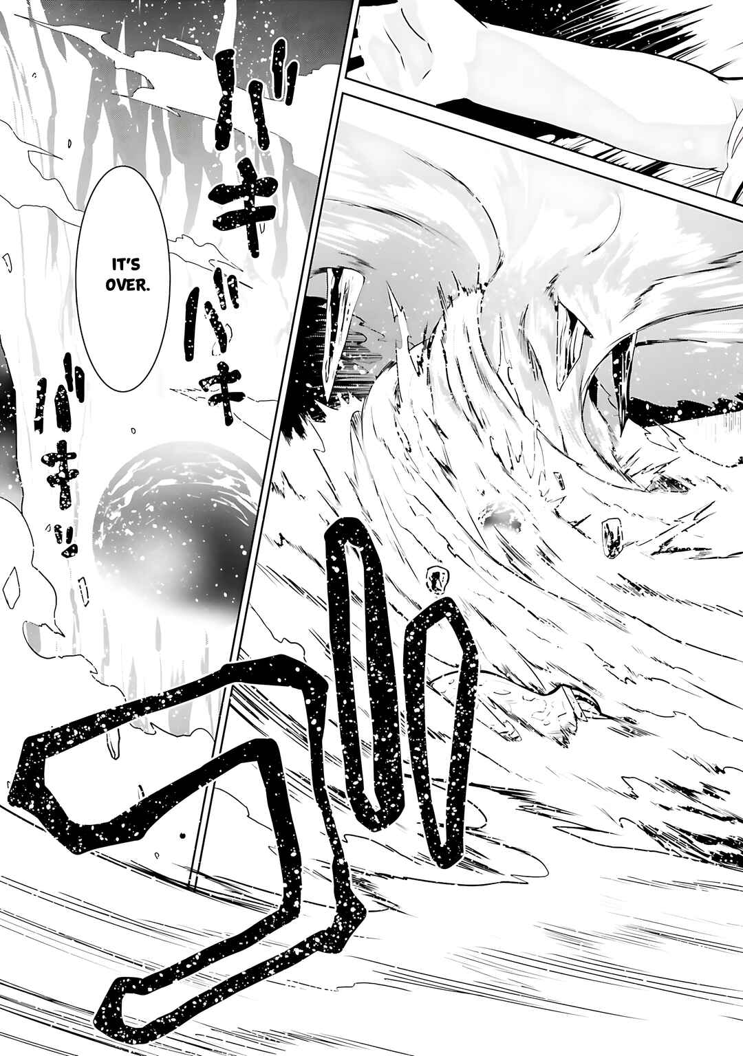 Page 10 Chapter 66 Douyara Watashi no Karada wa Kanzen Muteki no You Desu ne