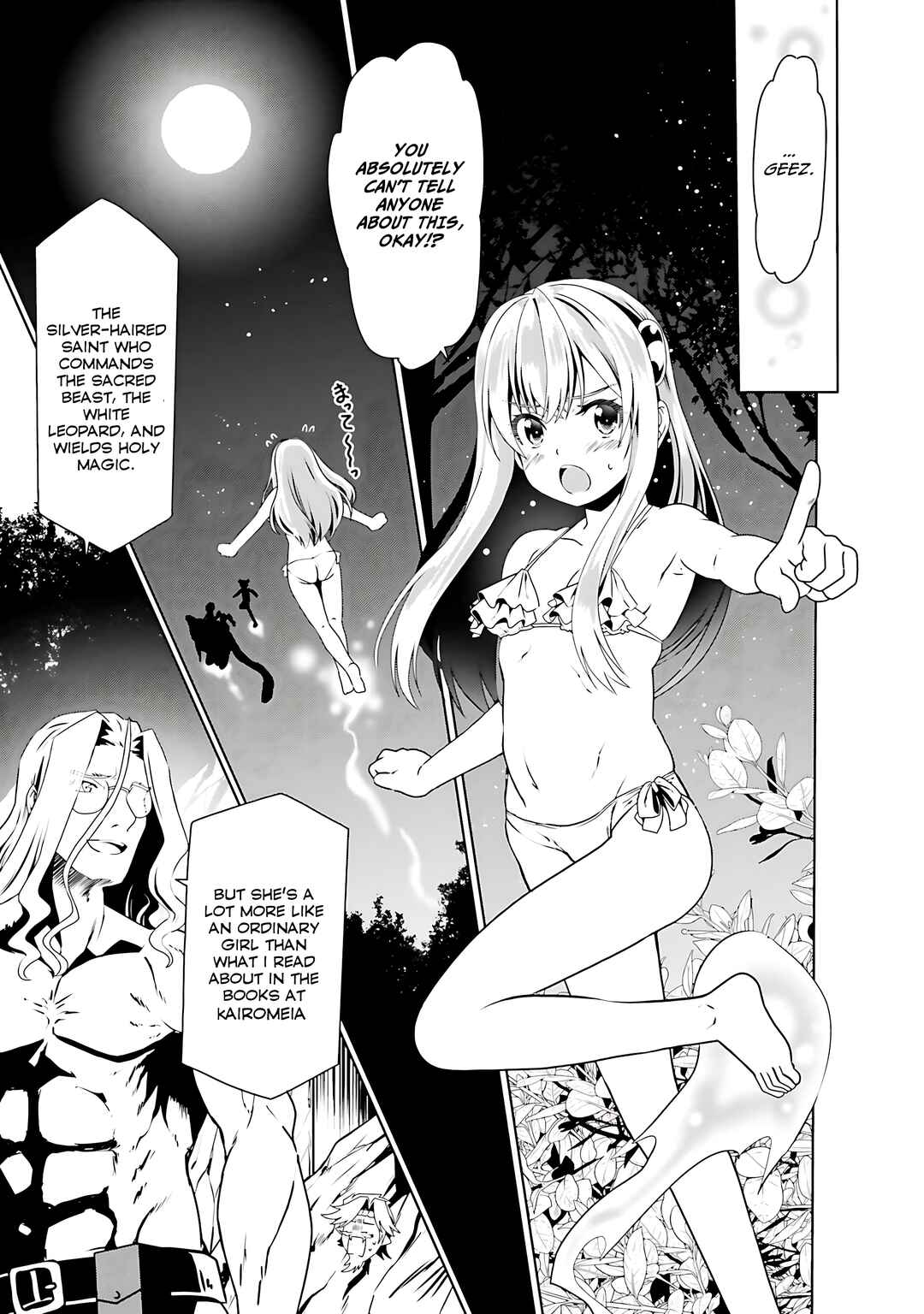 Page 18 Chapter 66 Douyara Watashi no Karada wa Kanzen Muteki no You Desu ne