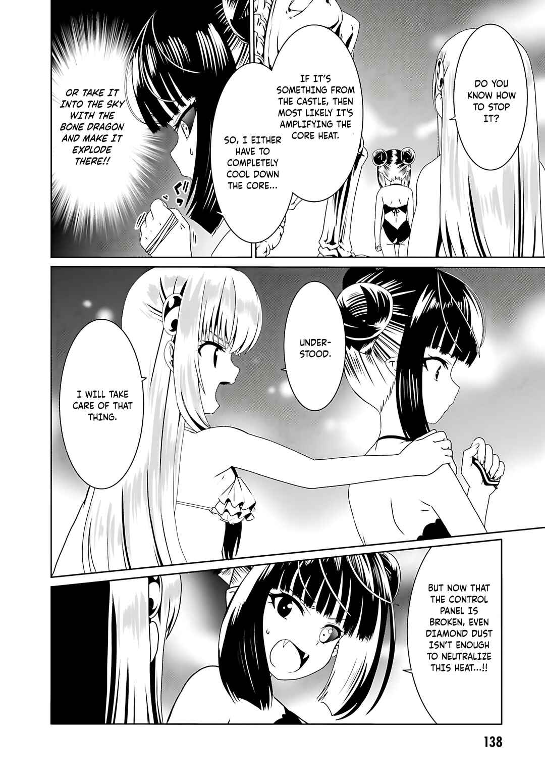 Page 5 Chapter 66 Douyara Watashi no Karada wa Kanzen Muteki no You Desu ne