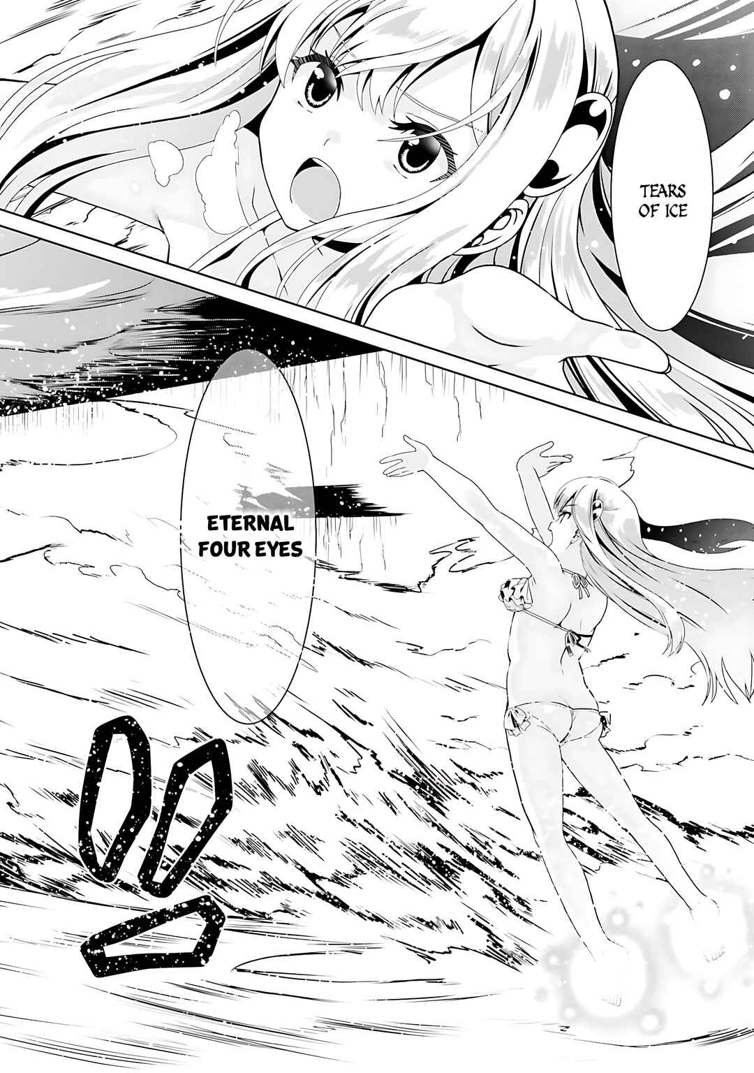 Page 9 Chapter 66 Douyara Watashi no Karada wa Kanzen Muteki no You Desu ne