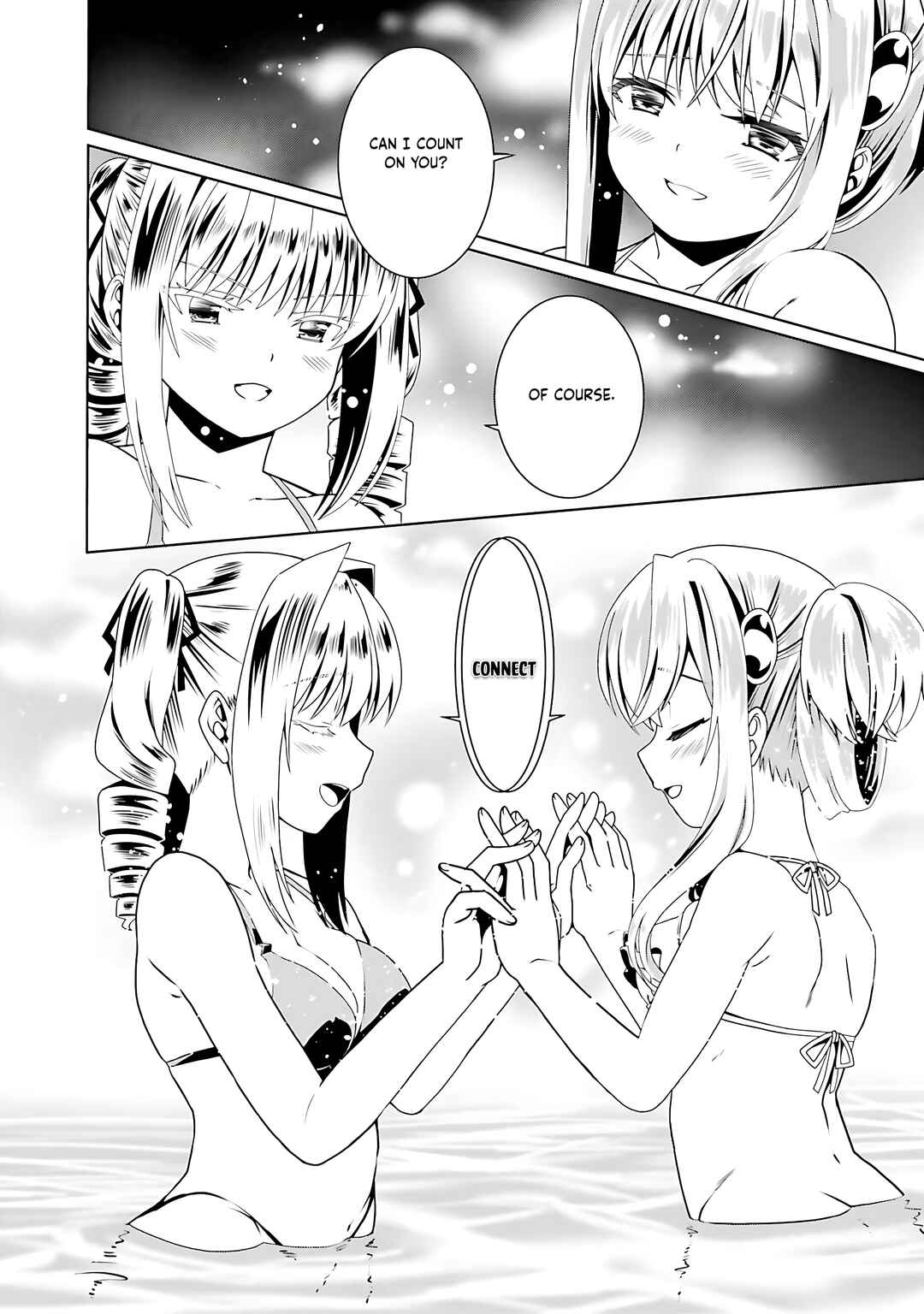 Page 29 Chapter 61 Douyara Watashi no Karada wa Kanzen Muteki no You Desu ne