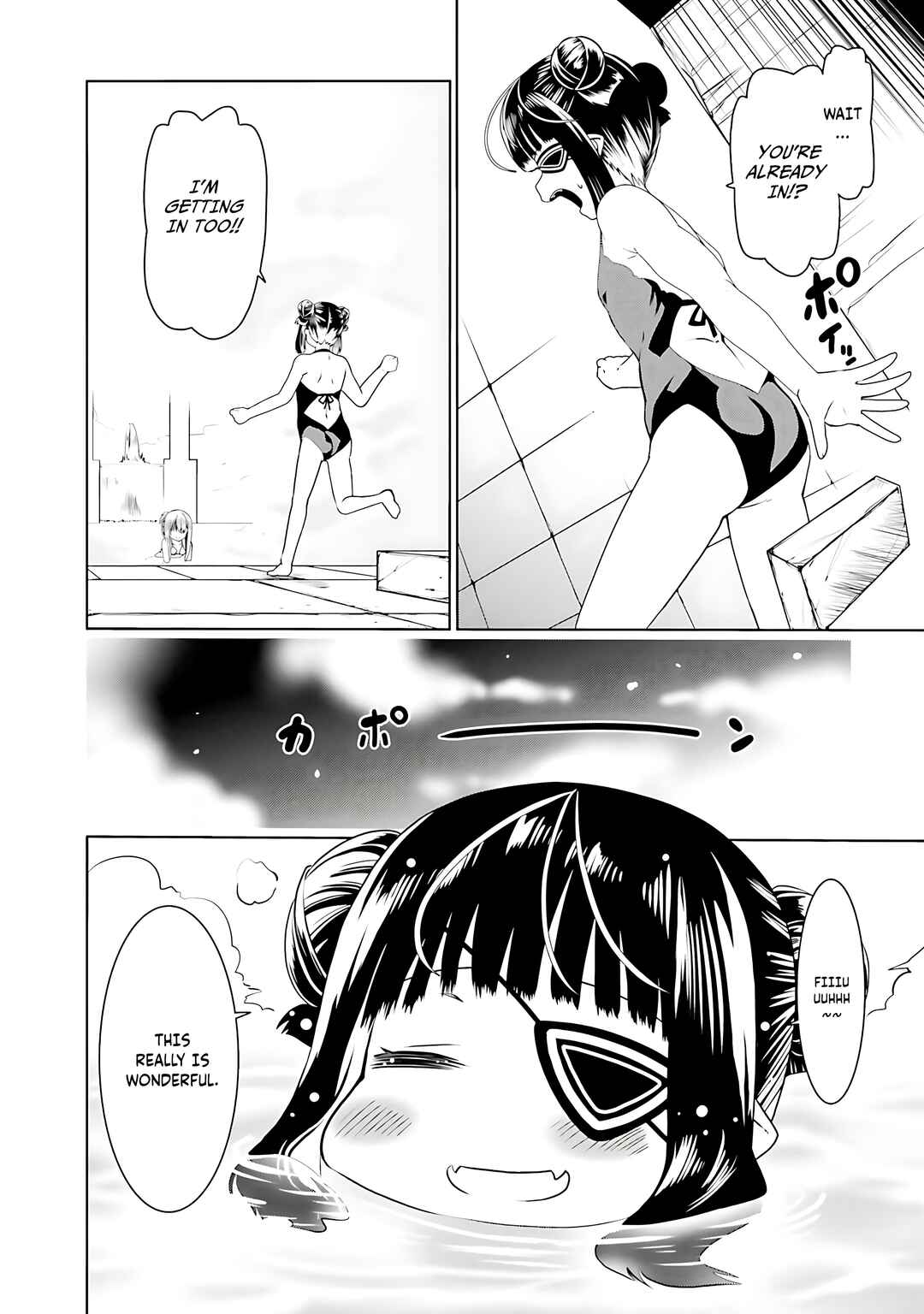 Page 14 Chapter 60 Douyara Watashi no Karada wa Kanzen Muteki no You Desu ne