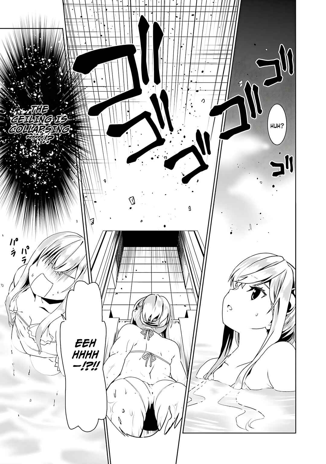 Page 23 Chapter 60 Douyara Watashi no Karada wa Kanzen Muteki no You Desu ne