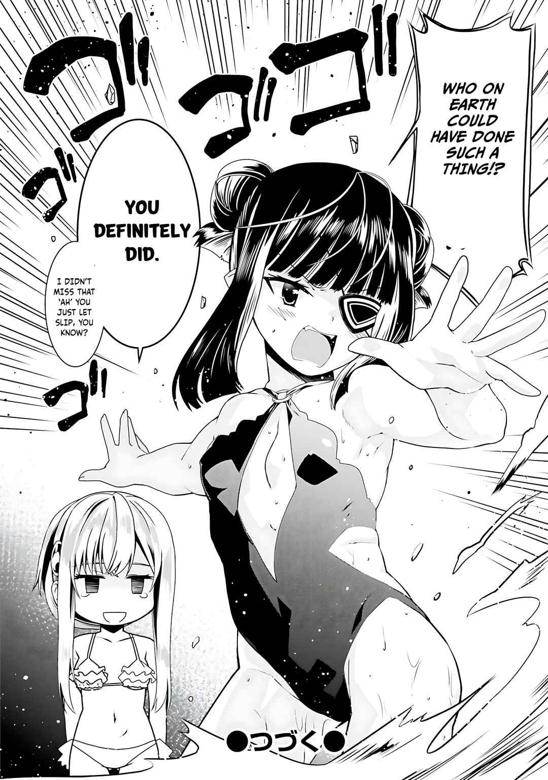 Page 26 Chapter 60 Douyara Watashi no Karada wa Kanzen Muteki no You Desu ne