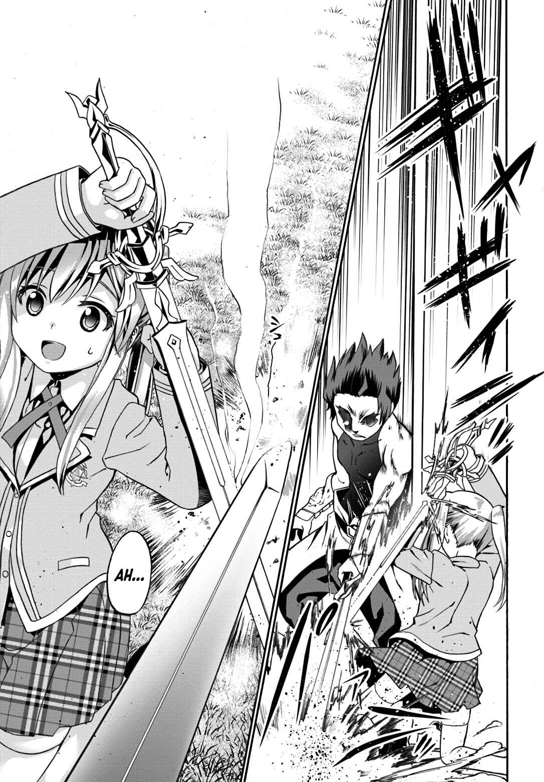 Page 17 Chapter 11 Douyara Watashi no Karada wa Kanzen Muteki no You Desu ne