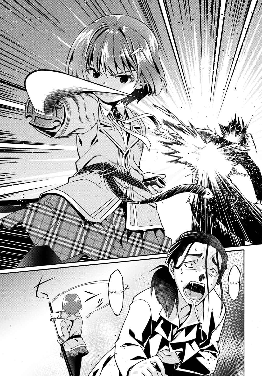 Page 15 Chapter 10 Douyara Watashi no Karada wa Kanzen Muteki no You Desu ne