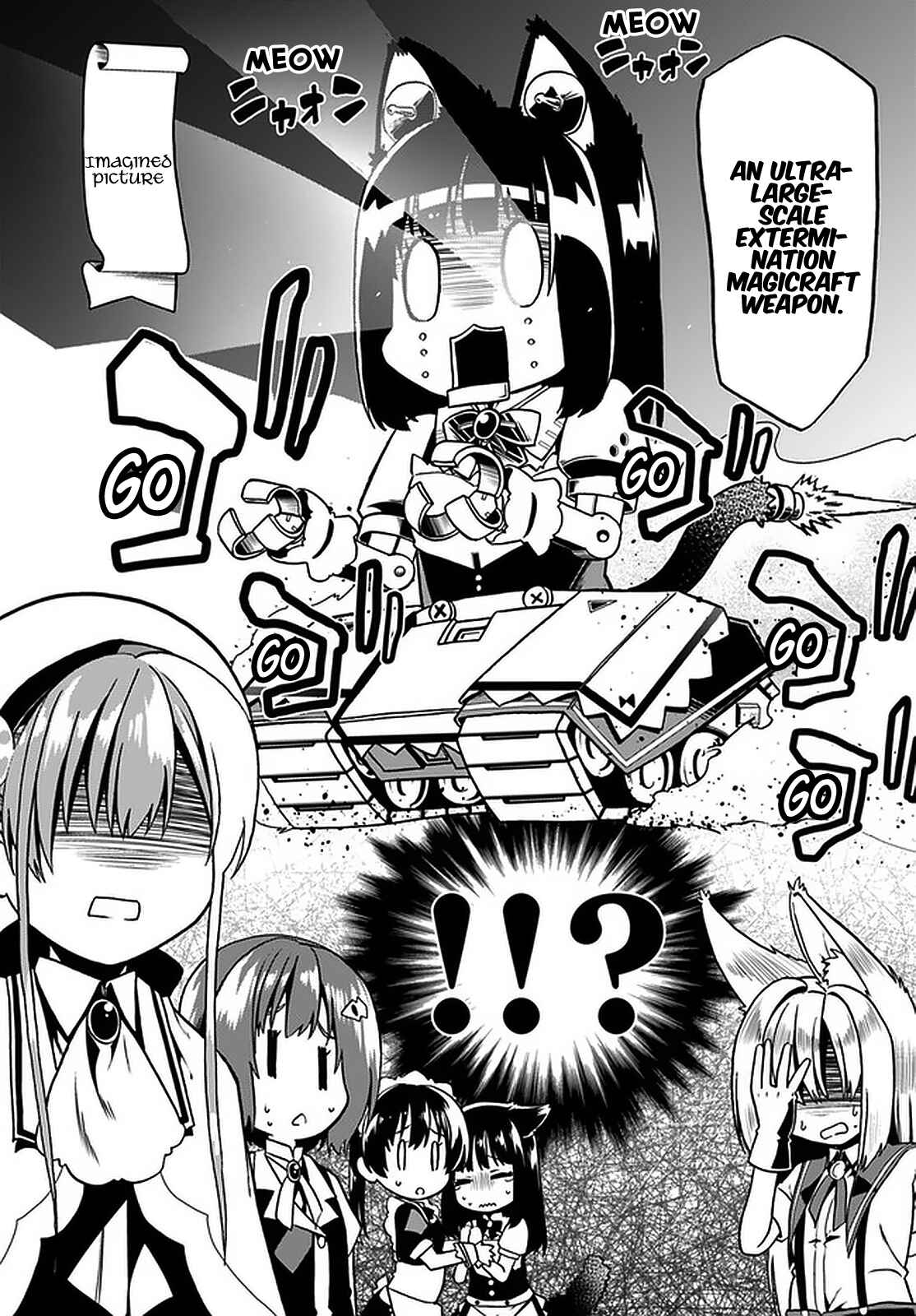 Page 26 Chapter 31 Douyara Watashi no Karada wa Kanzen Muteki no You Desu ne