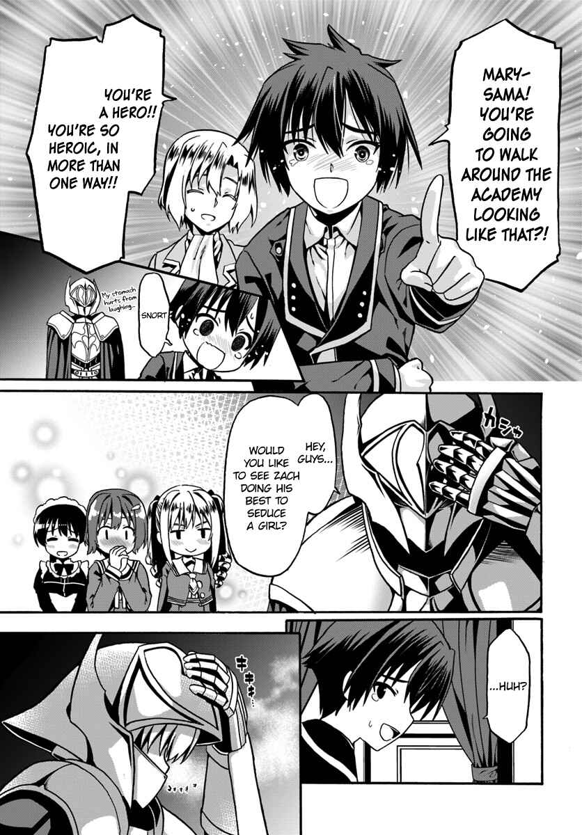 Page 11 Chapter 16 Douyara Watashi no Karada wa Kanzen Muteki no You Desu ne