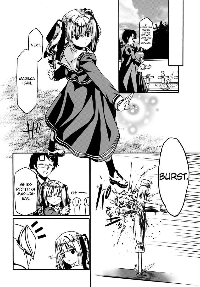 Page 18 Chapter 16 Douyara Watashi no Karada wa Kanzen Muteki no You Desu ne