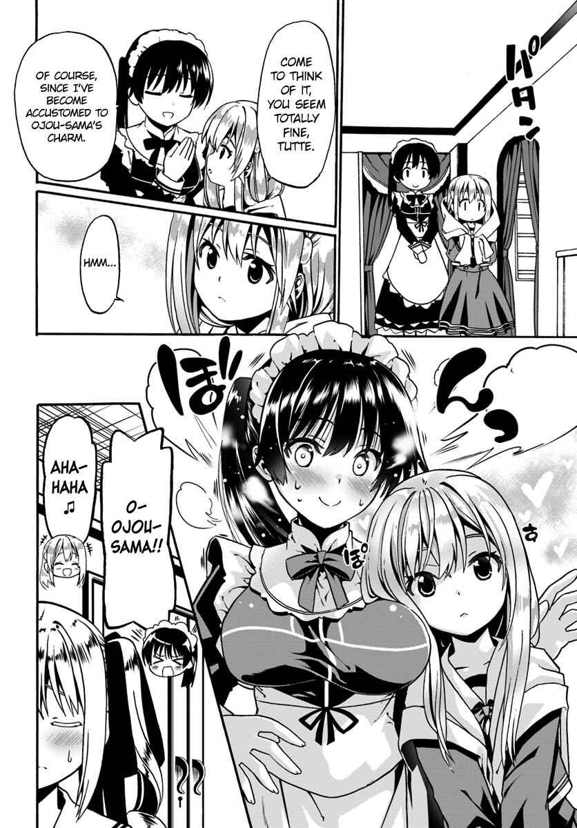 Page 6 Chapter 16 Douyara Watashi no Karada wa Kanzen Muteki no You Desu ne