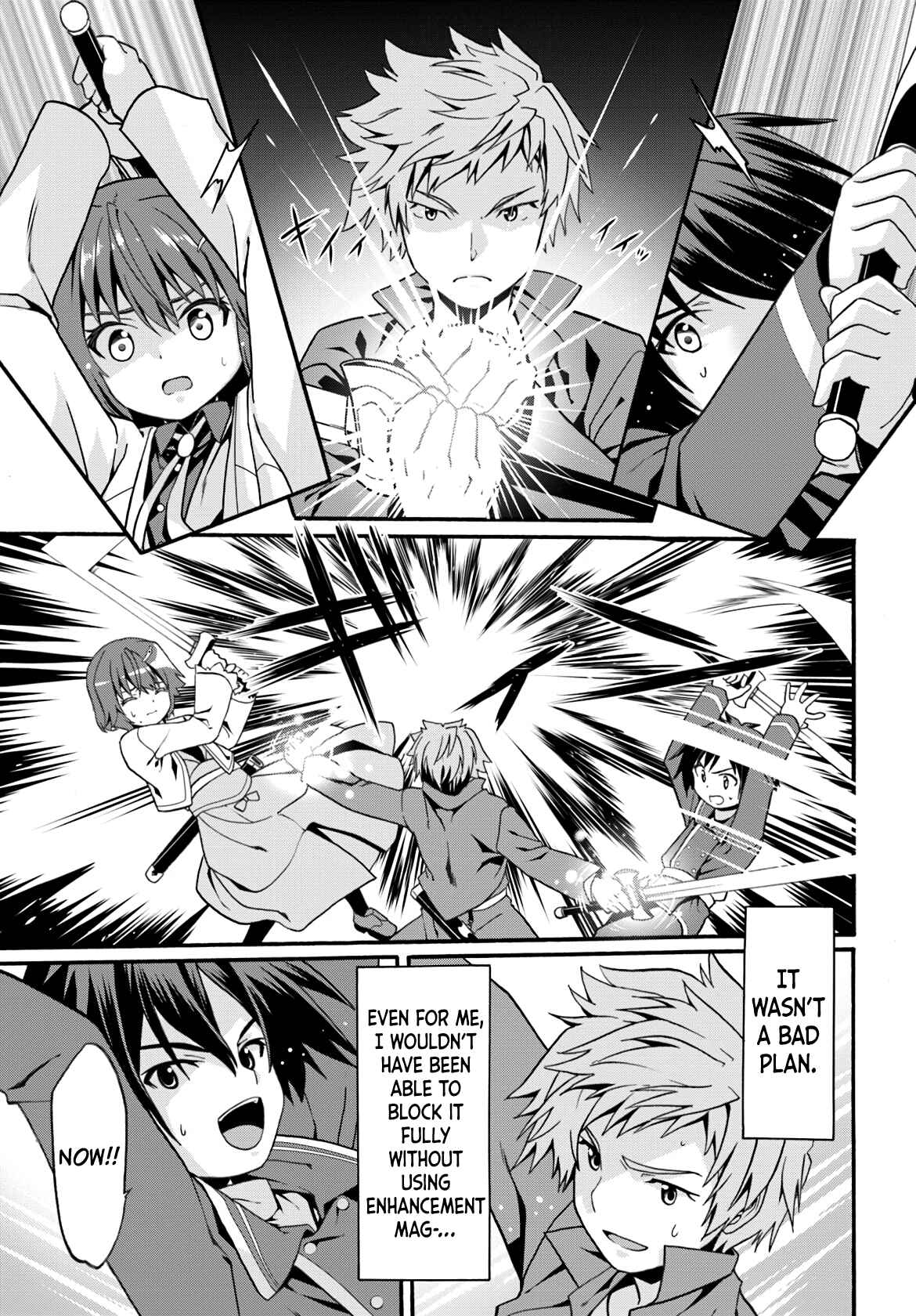 Page 25 Chapter 7 Douyara Watashi no Karada wa Kanzen Muteki no You Desu ne
