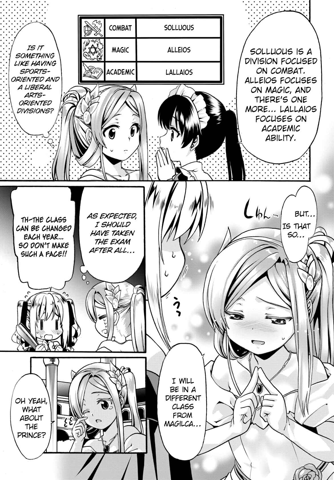 Page 7 Chapter 7 Douyara Watashi no Karada wa Kanzen Muteki no You Desu ne