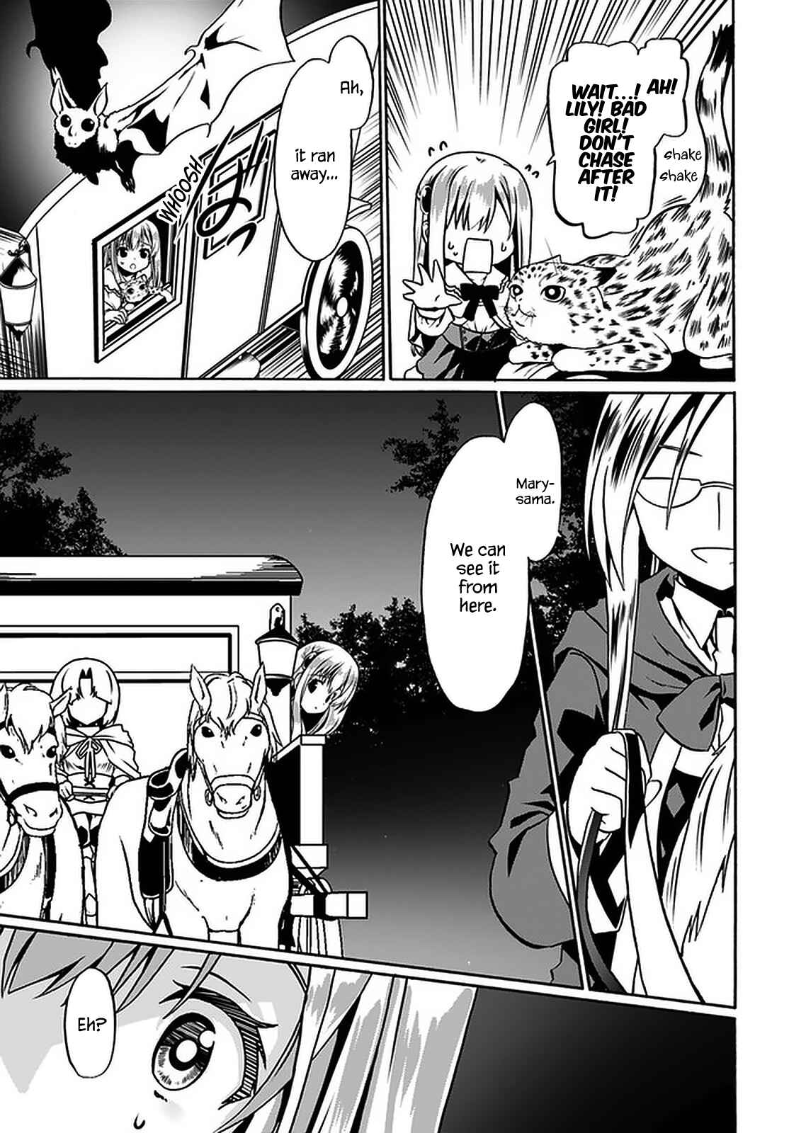 Page 26 Chapter 39 Douyara Watashi no Karada wa Kanzen Muteki no You Desu ne
