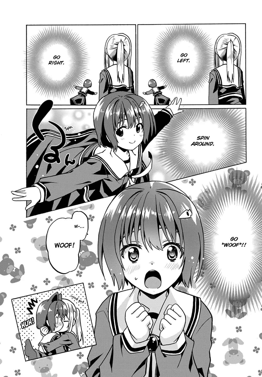 Page 15 Chapter 20 Douyara Watashi no Karada wa Kanzen Muteki no You Desu ne
