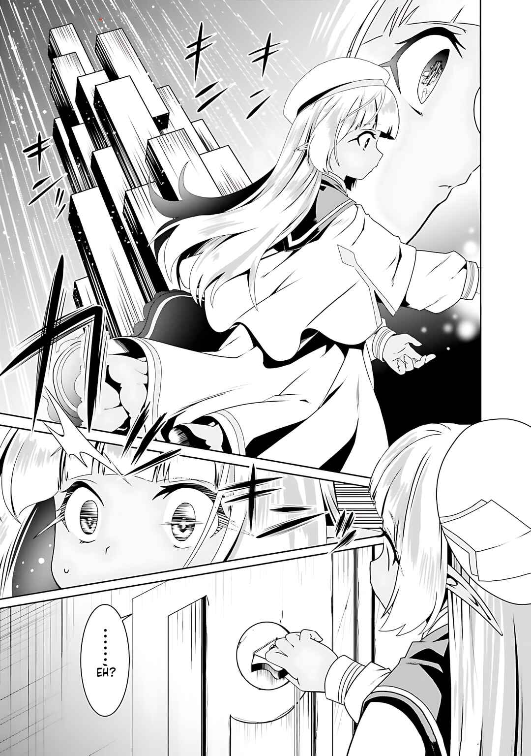Page 14 Chapter 67 Douyara Watashi no Karada wa Kanzen Muteki no You Desu ne