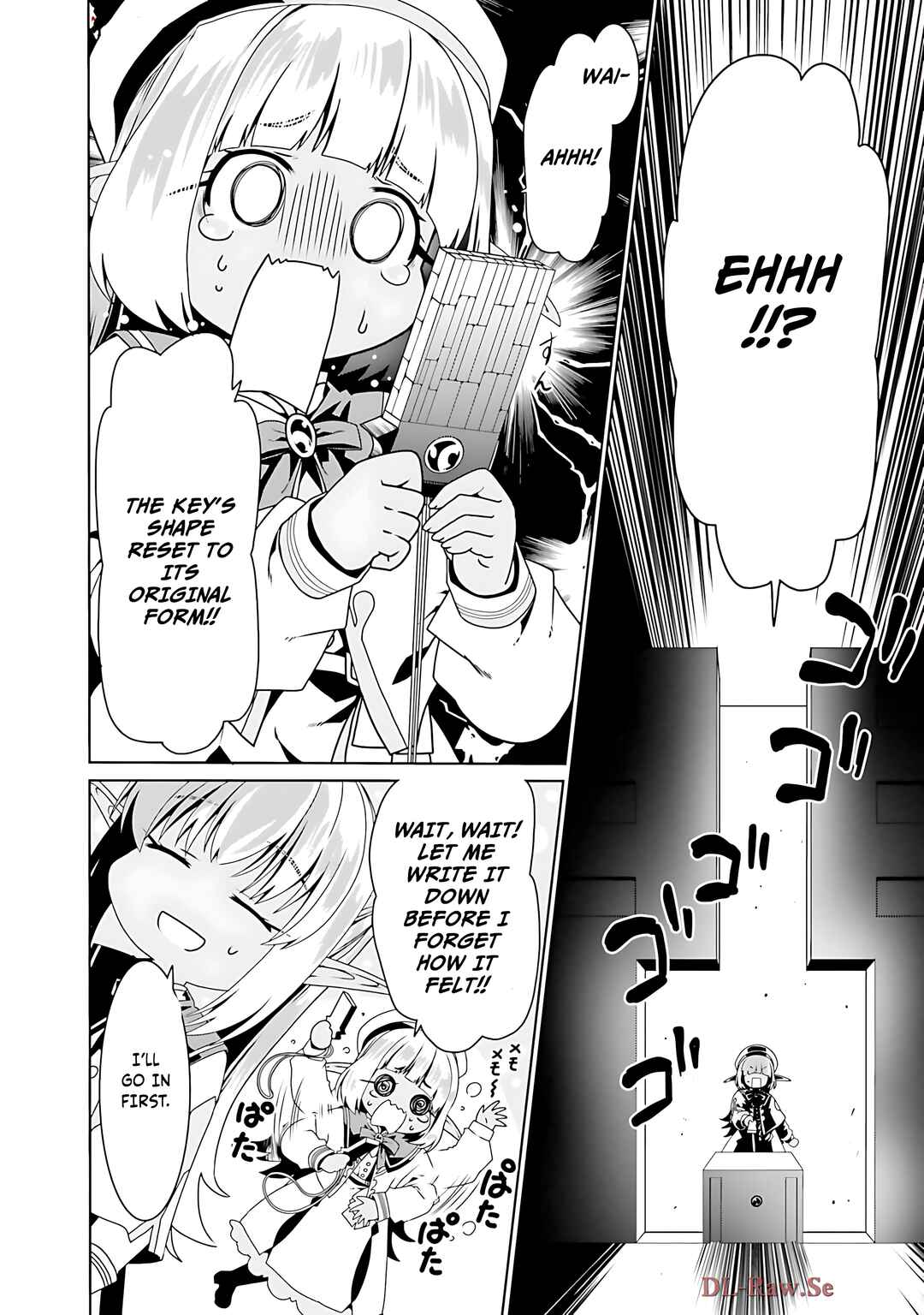 Page 15 Chapter 67 Douyara Watashi no Karada wa Kanzen Muteki no You Desu ne